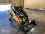 New Boxer in yard,New Boxer ready to go,New Boxer Mini Skid Steer